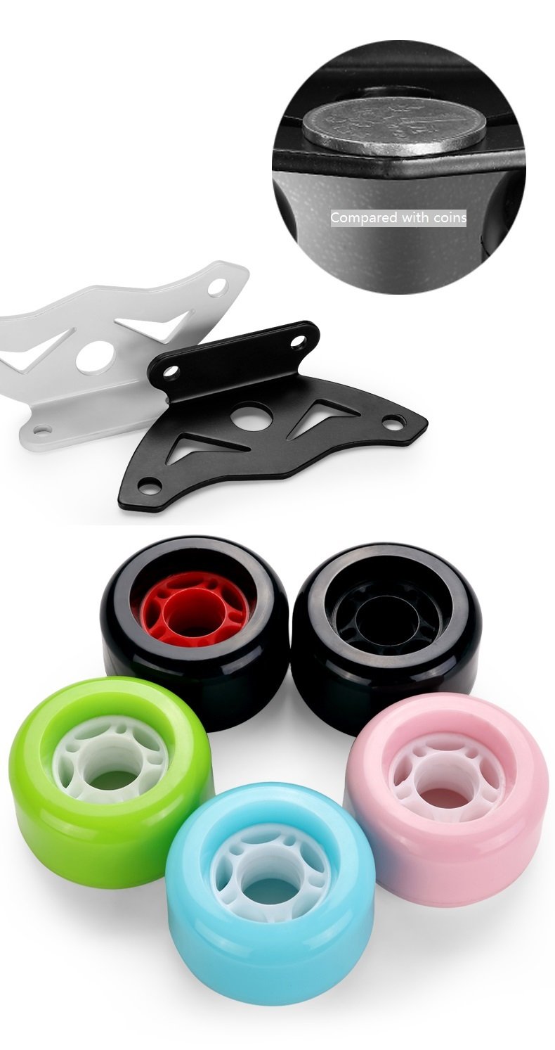 Amazon | TWOLIONS-Grom ドリフトスケート、フリーラインスケート